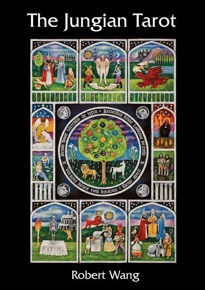 The Jungian Tarot Deck