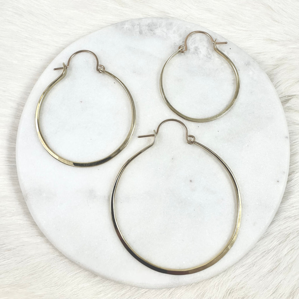 Circle Hoops